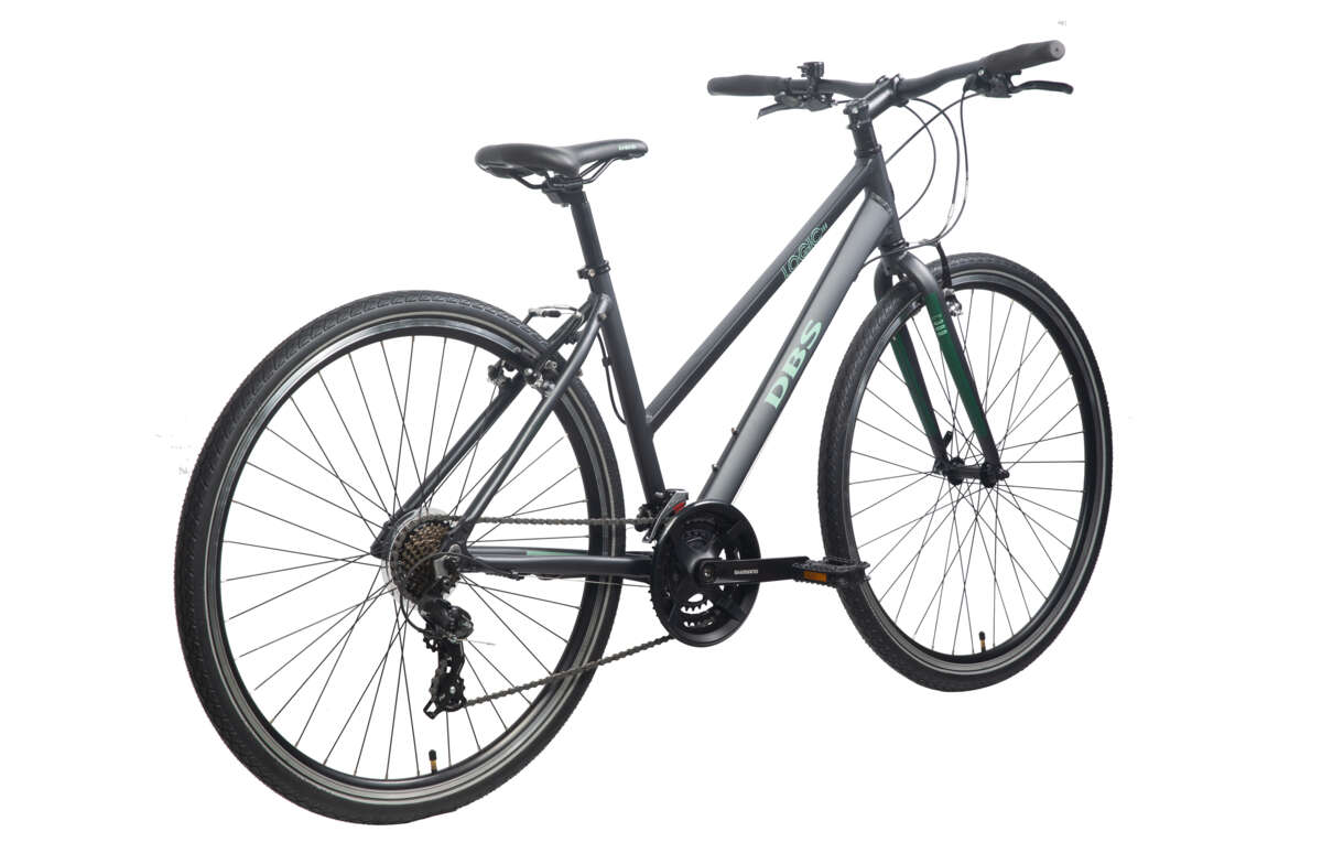 DBS Logic C300 W hybridsykkel 28" 2023