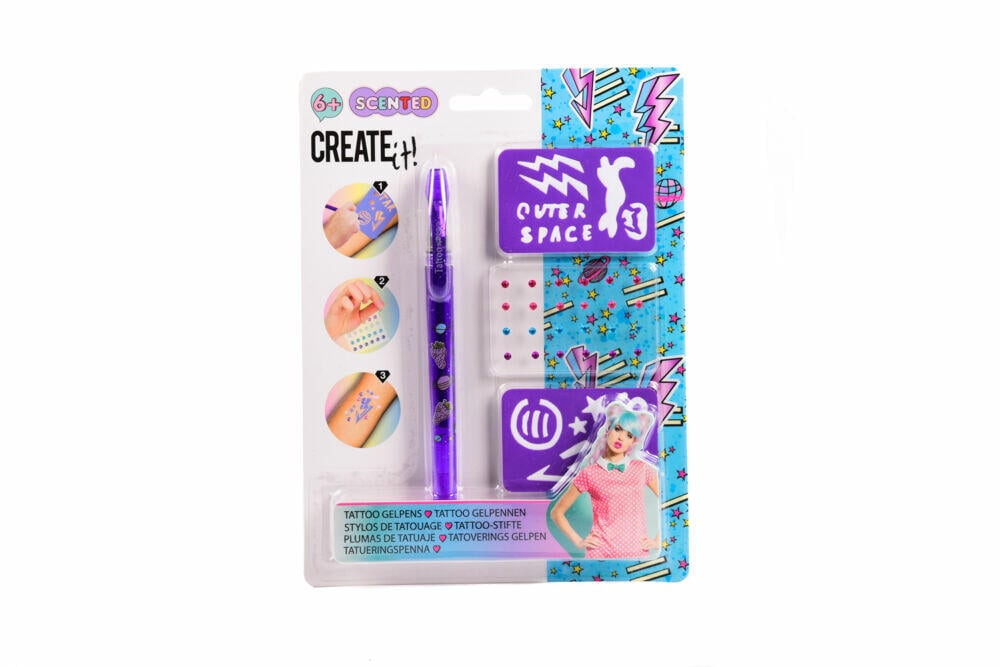 CREATE IT! tatto-kit