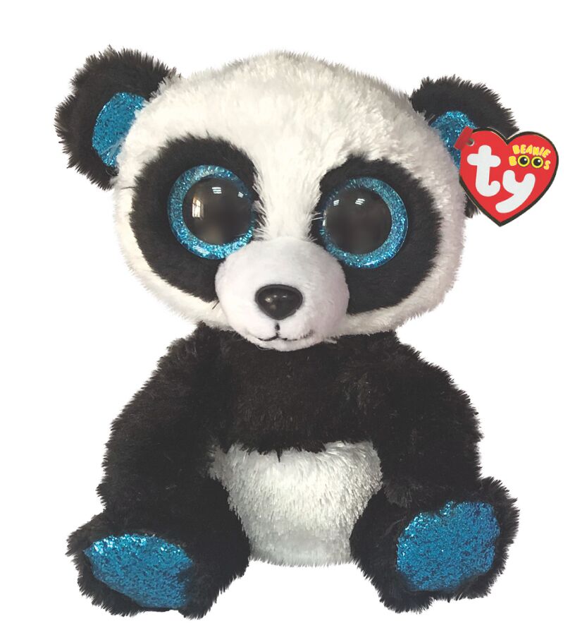 Ty® Beanie Boos Bamboo Panda