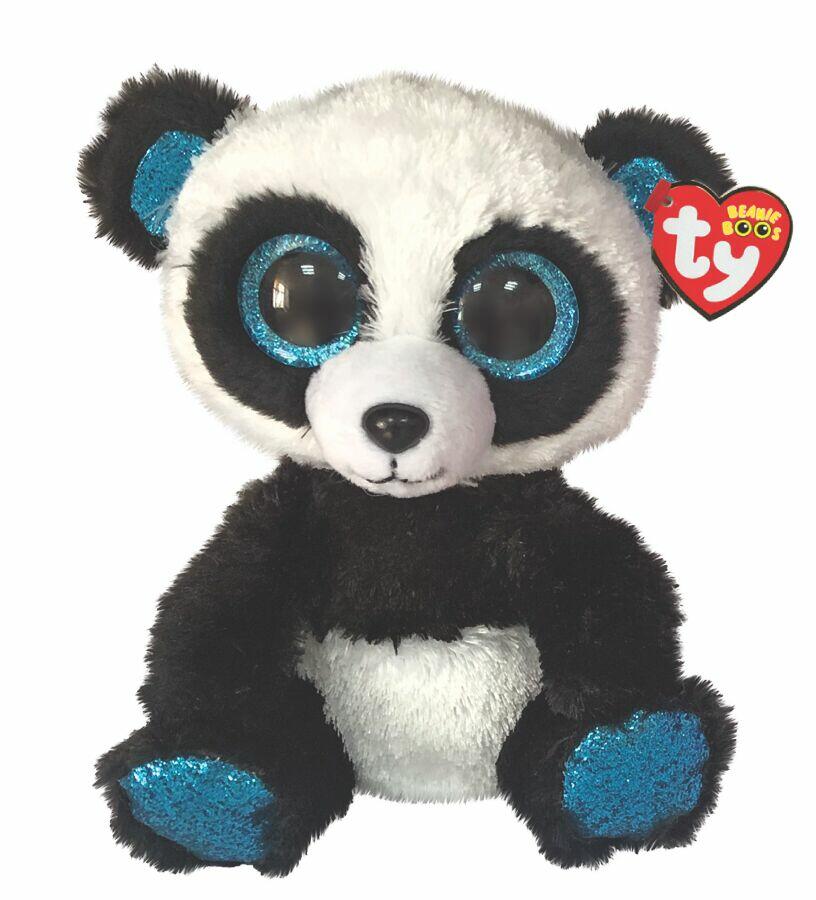 Ty® Beanie Boos Bamboo Panda