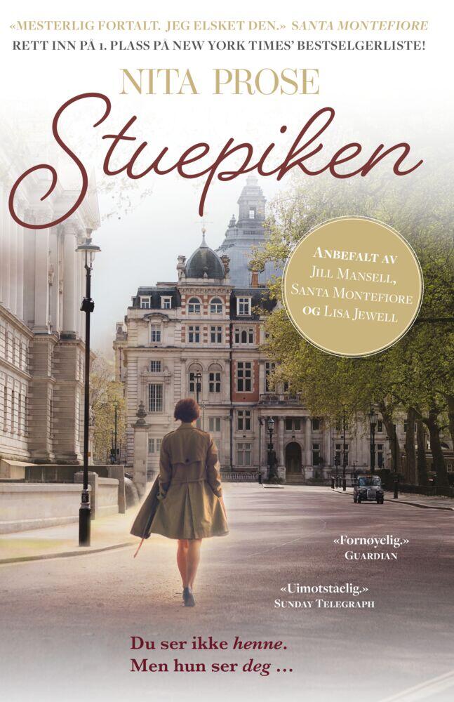 Nita Prose: Stuepiken