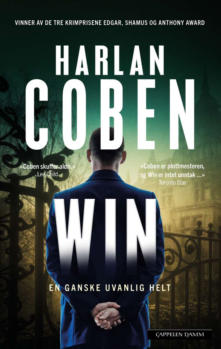 Harlan Coben: Win