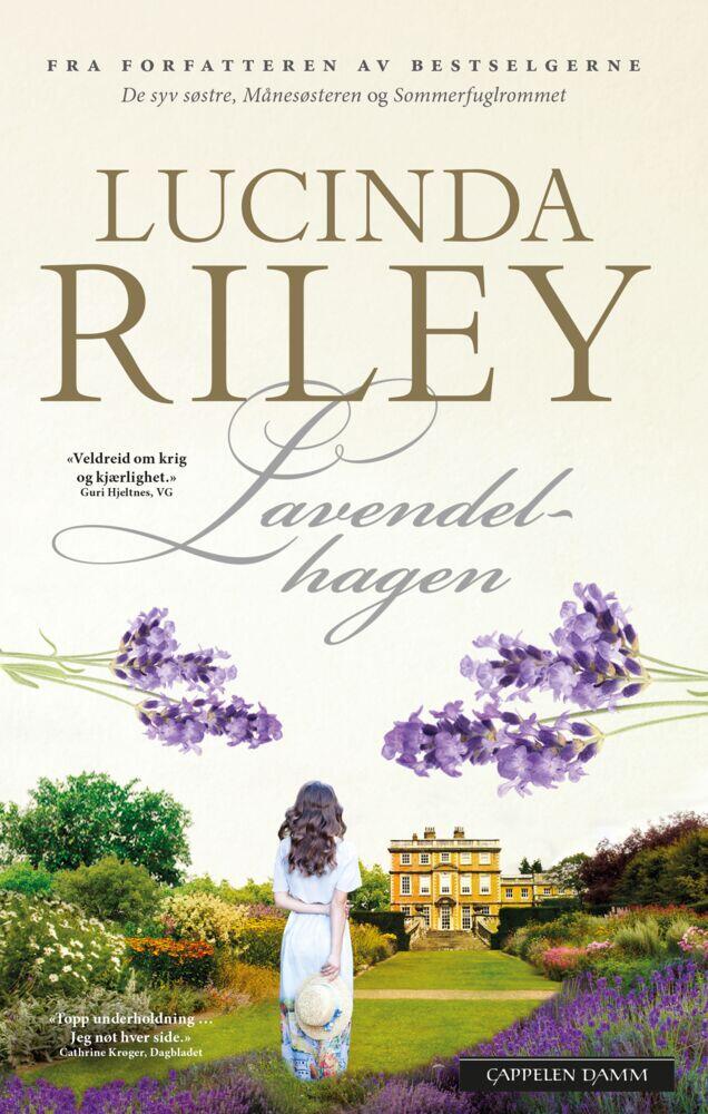 Lucinda Riley: Lavendelhagen