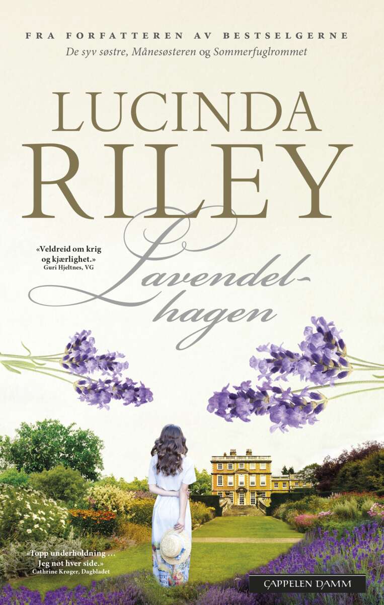 Lucinda Riley: Lavendelhagen