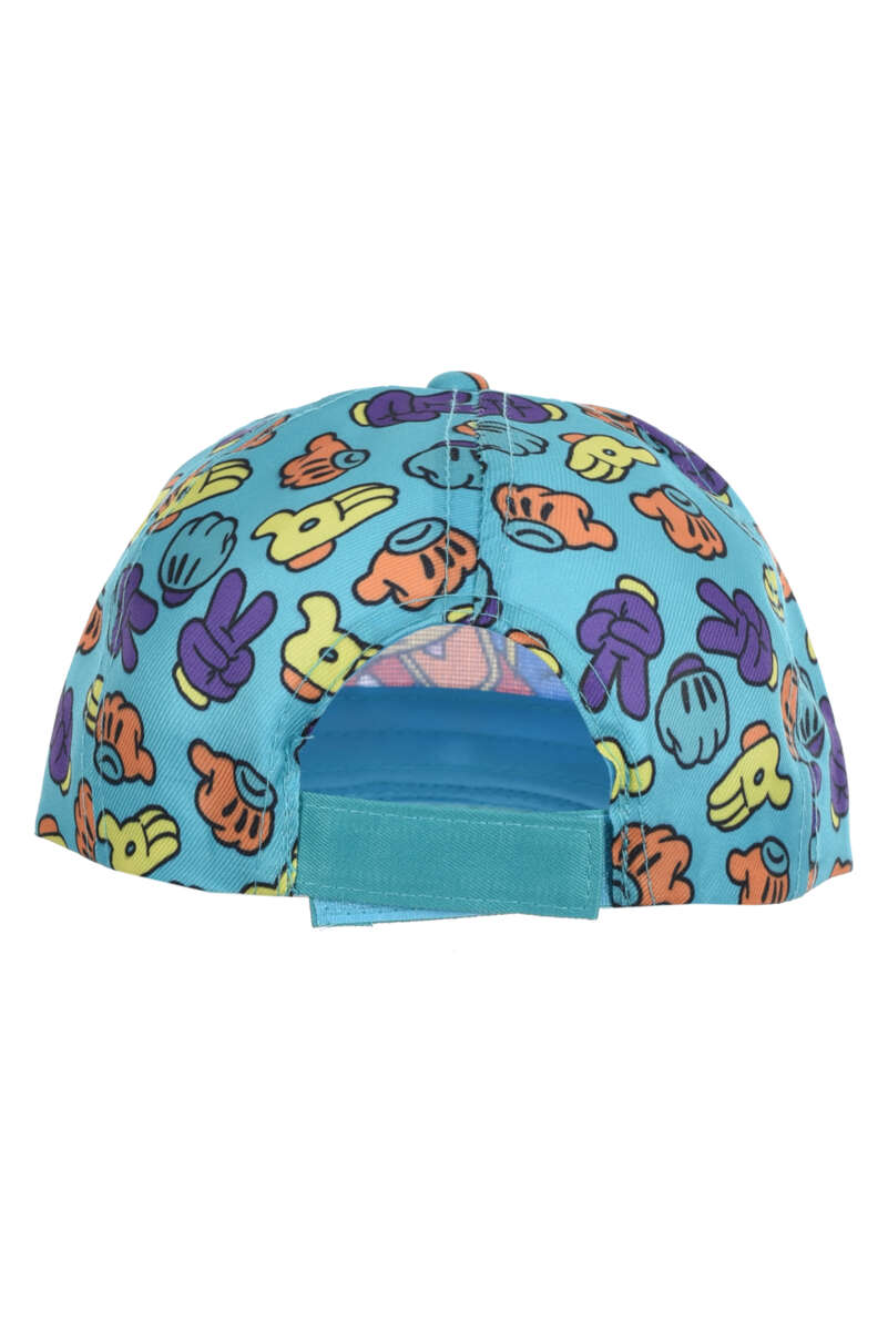 Disney Mickey caps barn