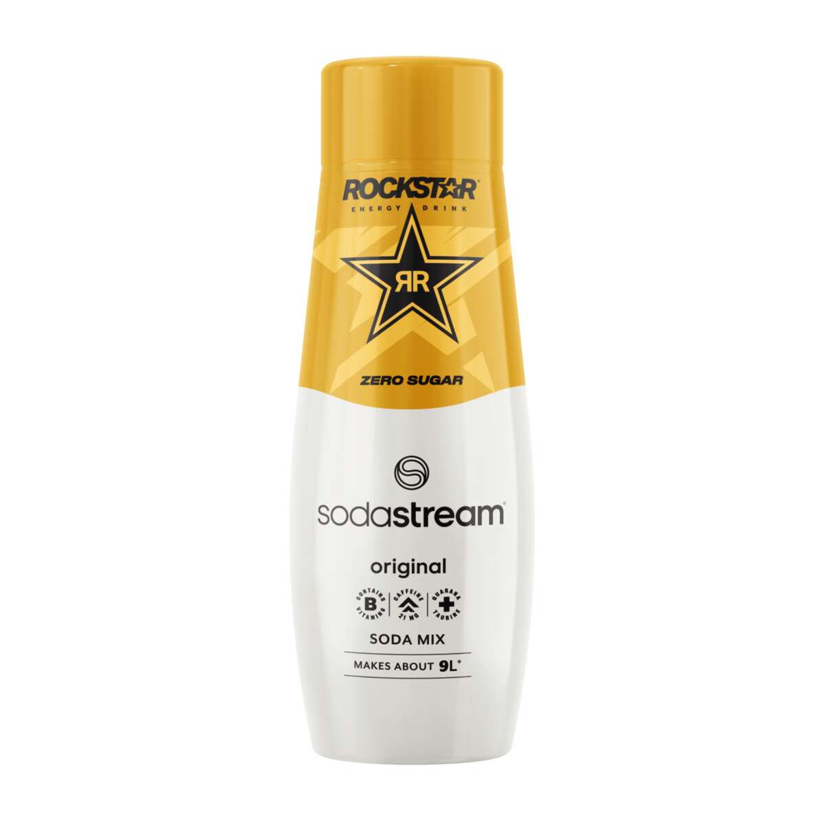 SodaStream Rockstar Energy Original Zero