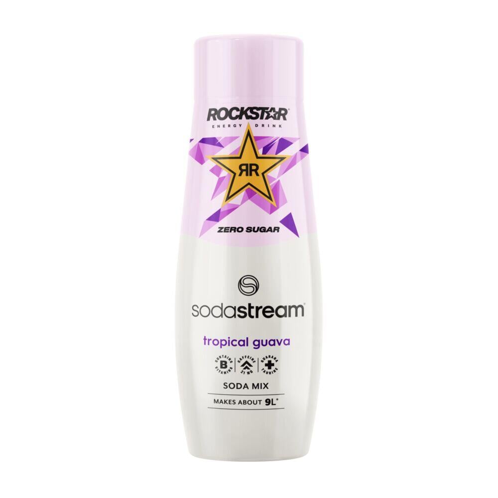 SodaStream Rockstar Energy Guava Zero essens