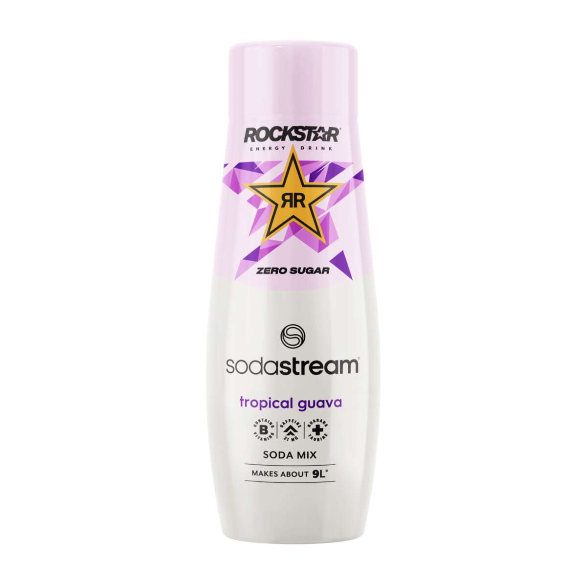 SodaStream Rockstar Energy Guava Zero essens