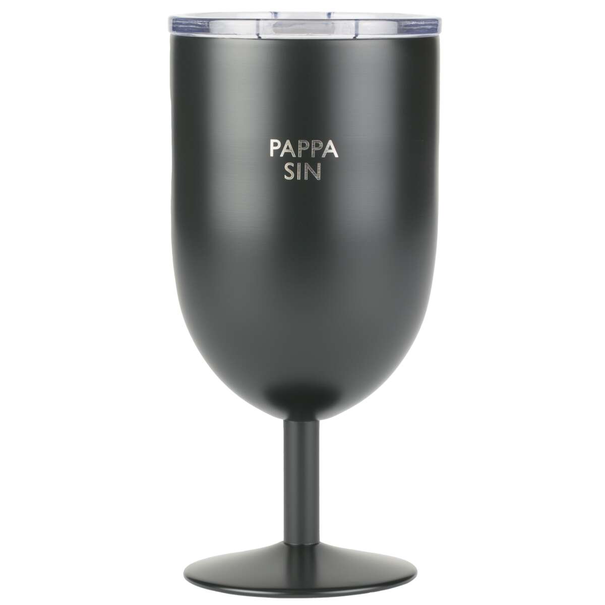 Pictureit Termo-ølglass PAPPA SIN