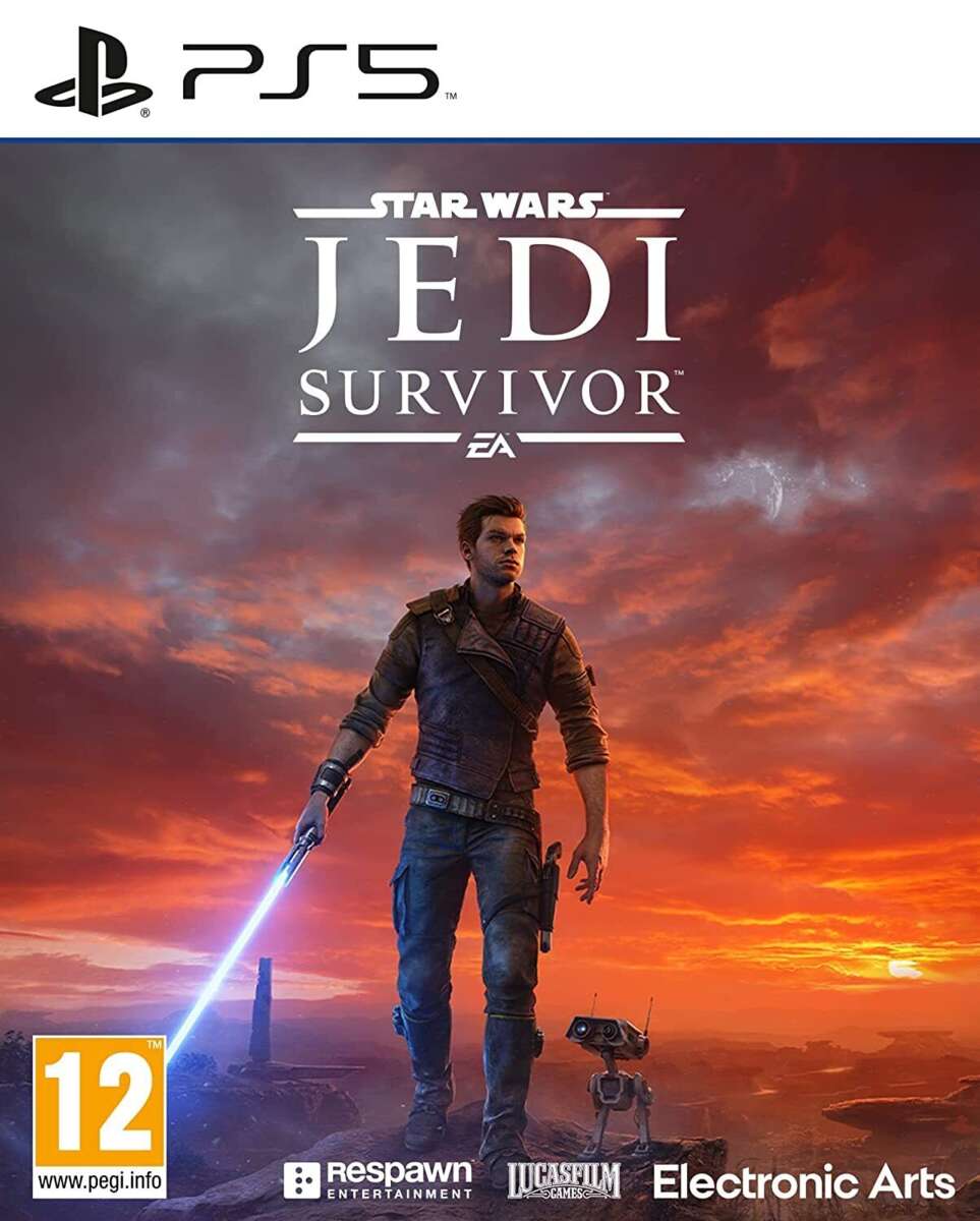 STAR WARS Jedi: Survivor™ til Playstation 5