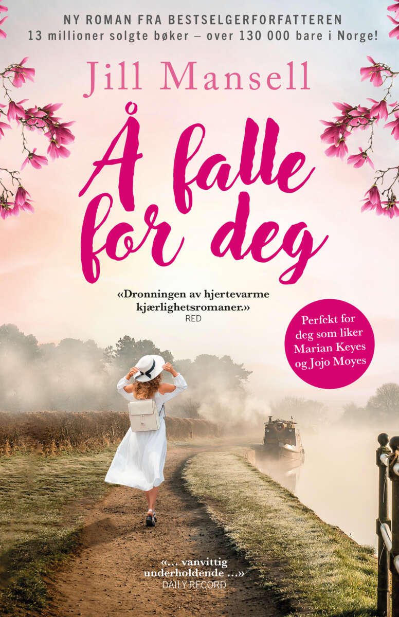 Jill Mansell: Å falle for deg