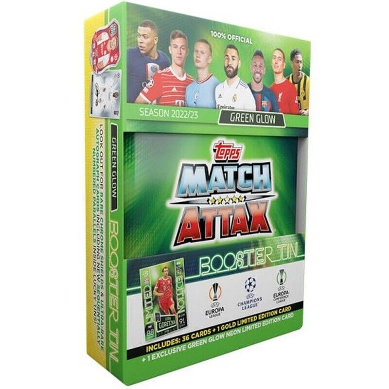 MATCH ATTAX 22/23 MINI TIN