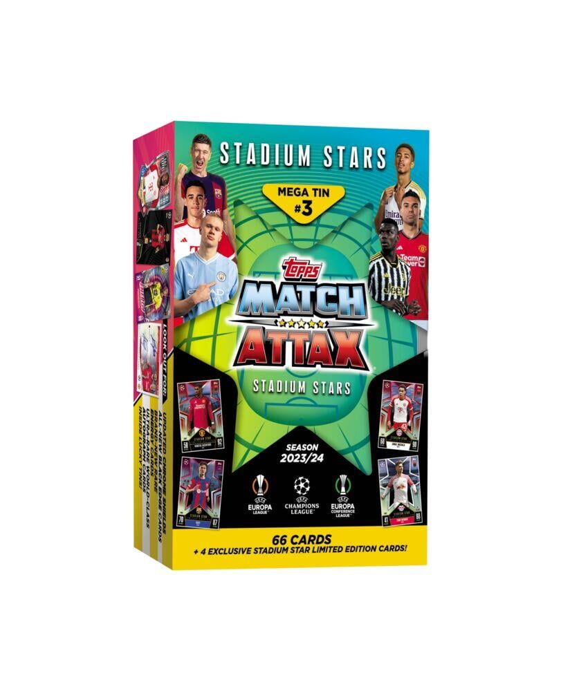 Match Attax kortspill