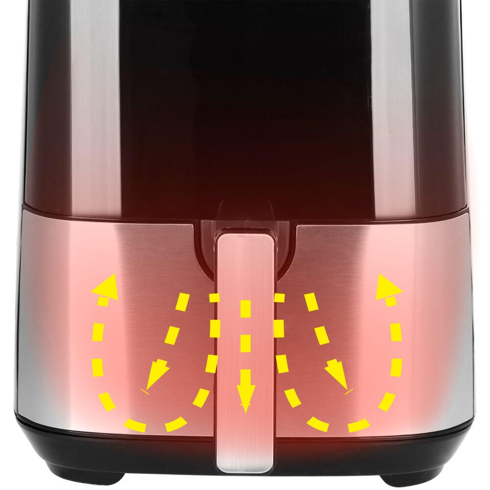 Emerio AF-126323 Smart Fryer