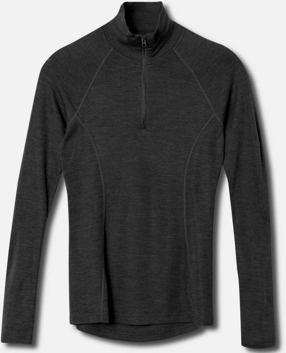 Pierre Robert Sport Wool 1/2 zip ulltrøye dame