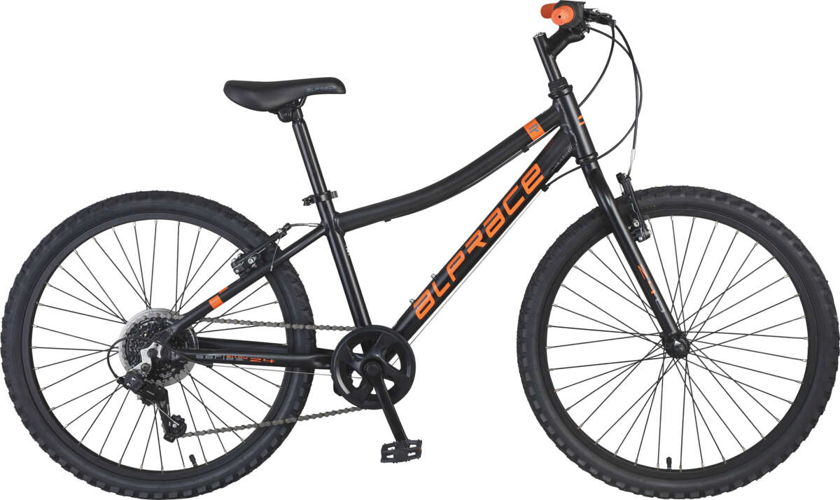 Alprace 240 terrengsykkel 24" 2023