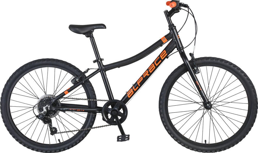 Alprace 240 terrengsykkel 24" 2023