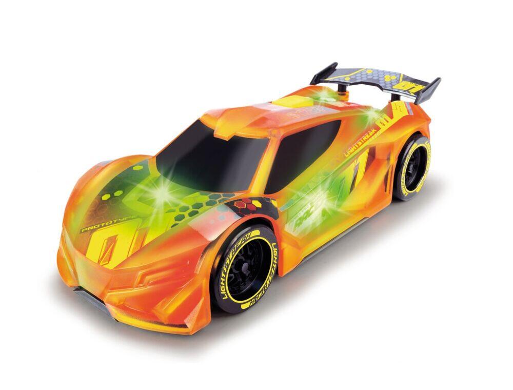 Dickie Toys Lightstreak Racingbil