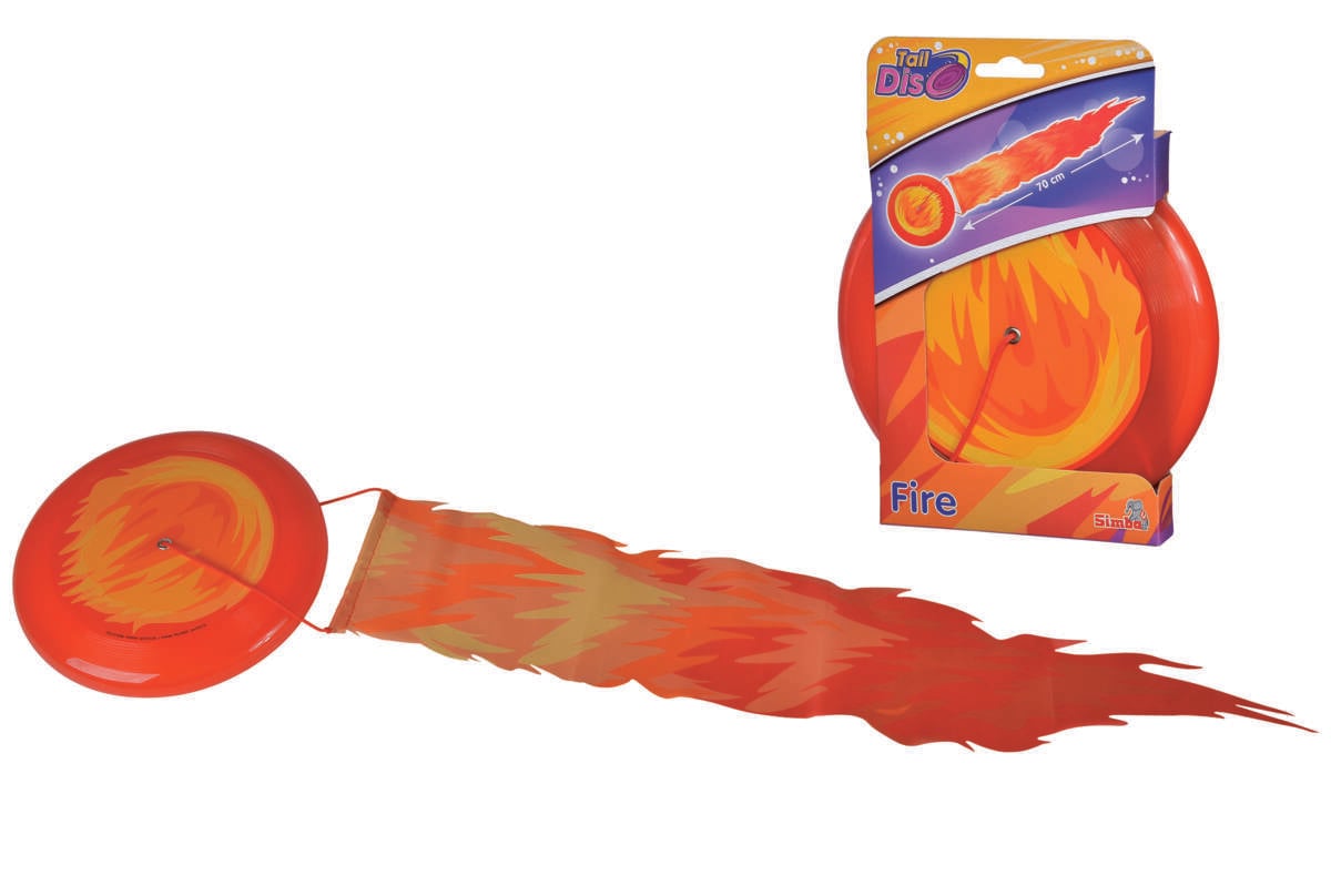 Simba Toys Flammende Frisbee