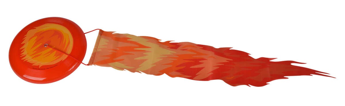 Simba Toys Flammende Frisbee