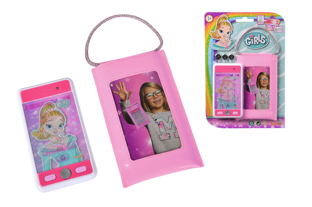 Girls by Steffi Smartphone med veske