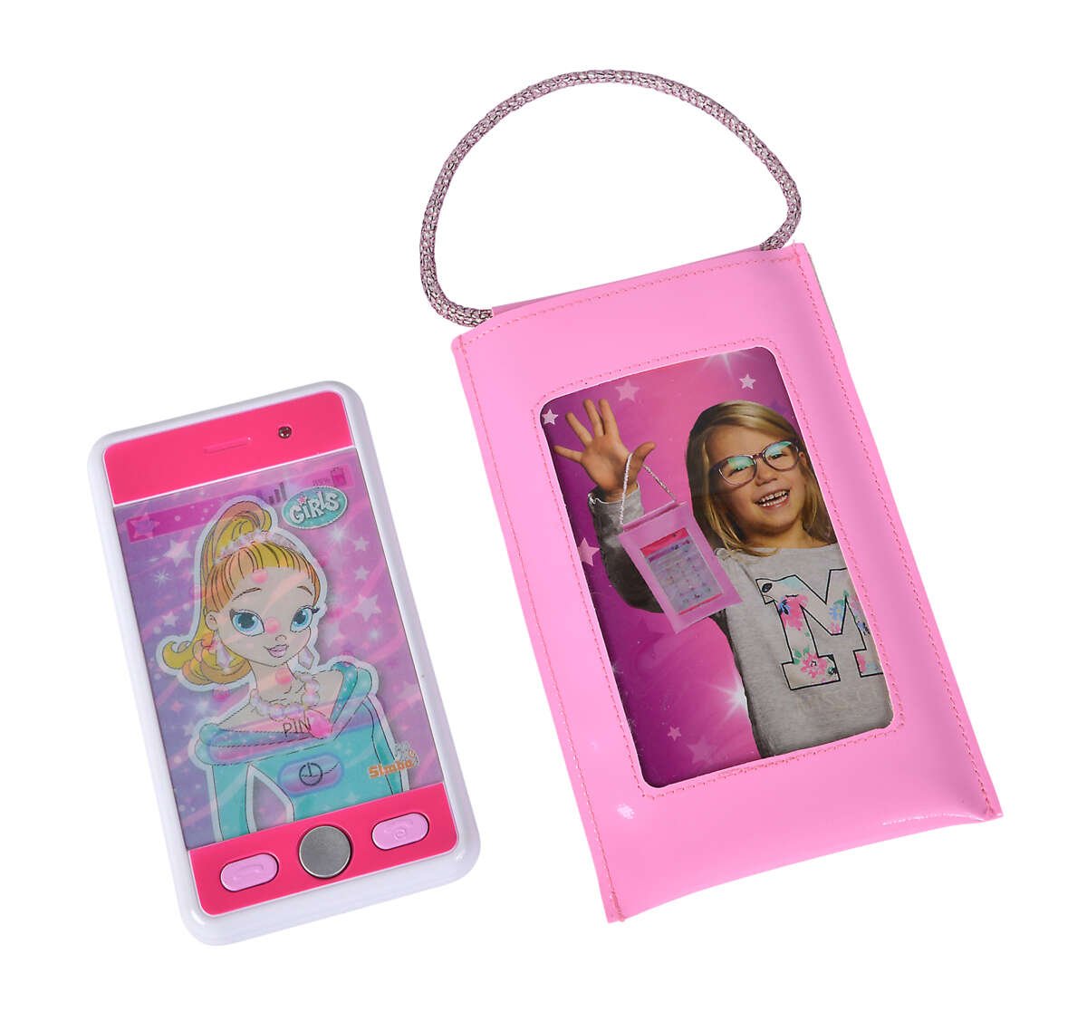 Girls by Steffi Smartphone med veske