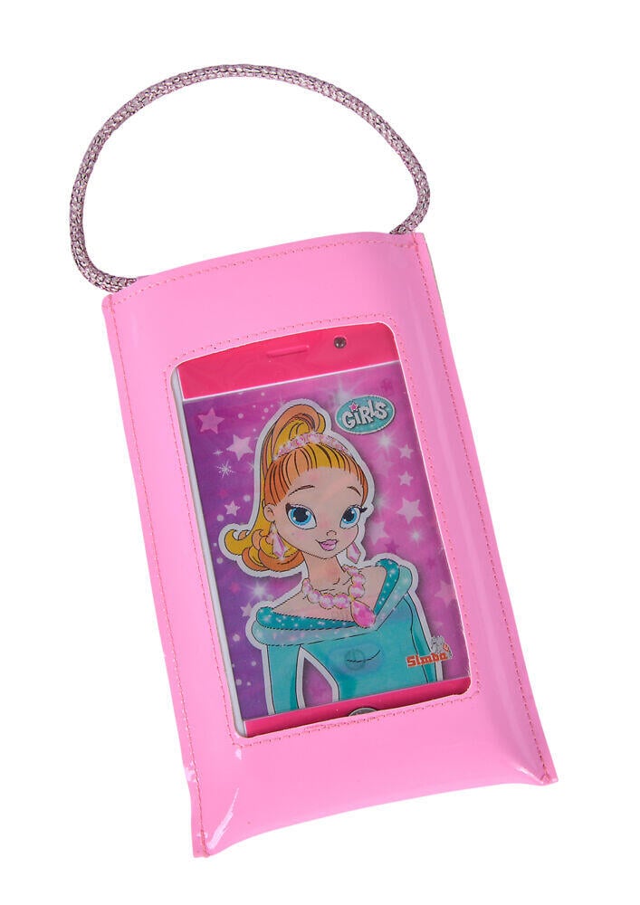 Girls by Steffi Smartphone med veske