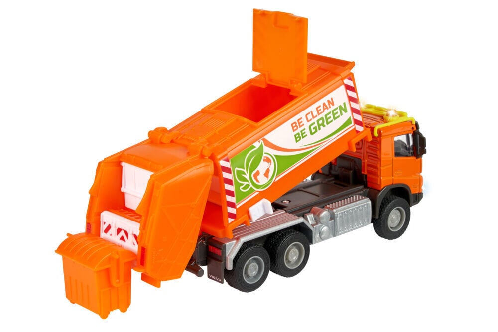 Majorette Grand Series - Volvo FMX Søppelbil