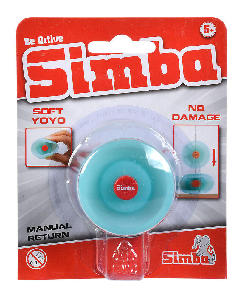 Simba Toys Soft Jojo