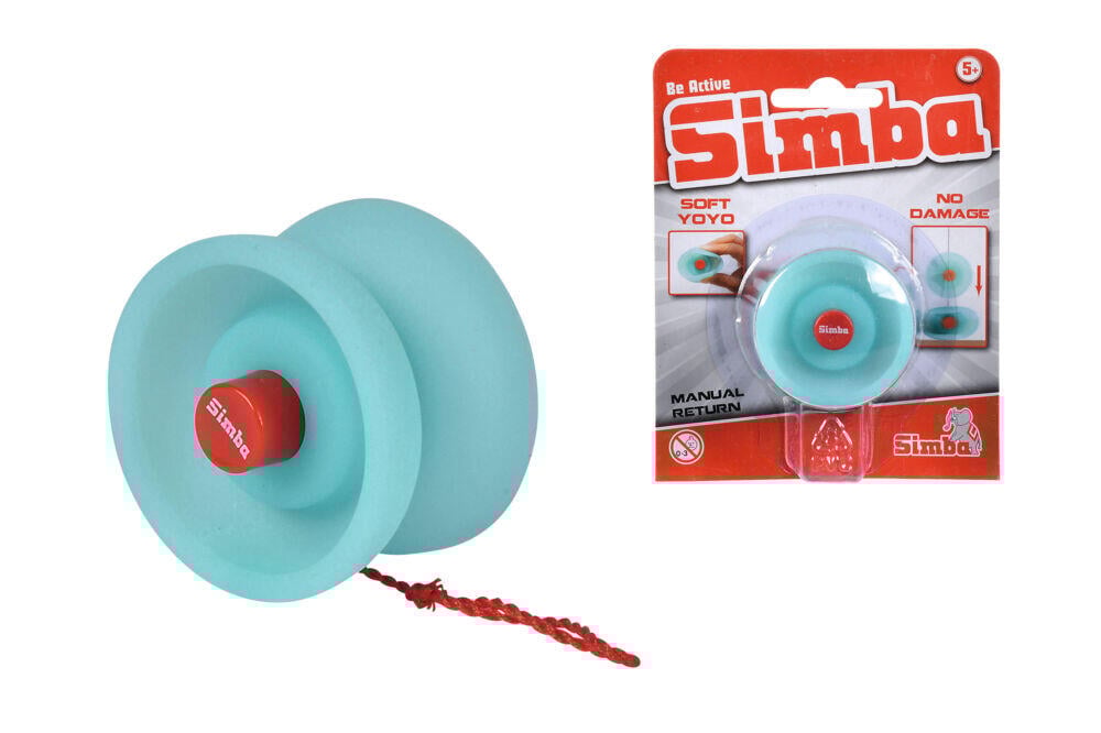 Simba Toys Soft Jojo