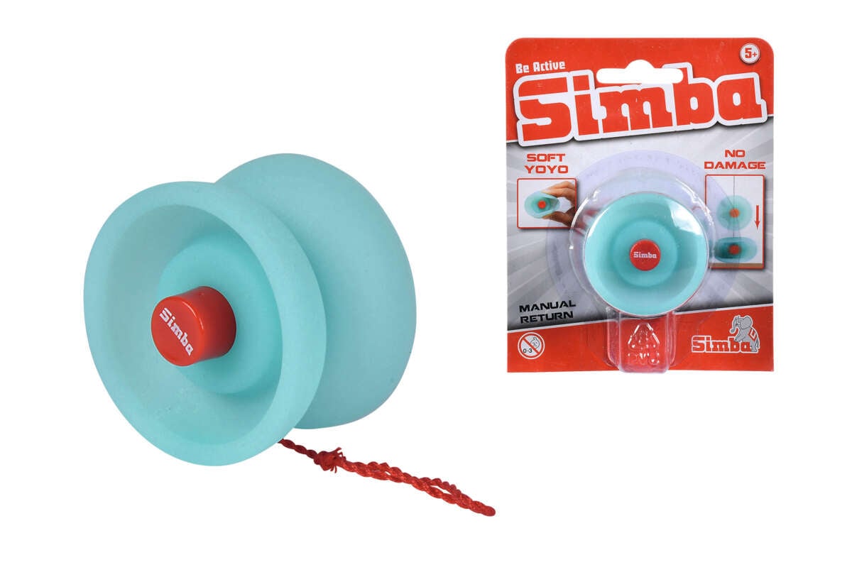 Simba Toys Soft Jojo