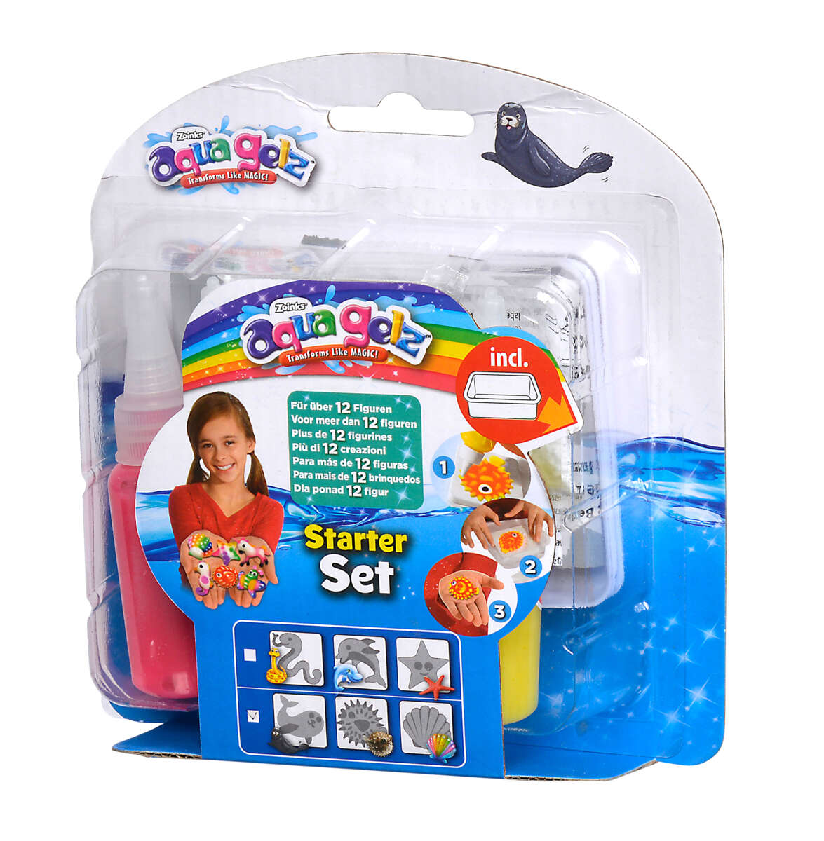 Aqua Gelz Startsett