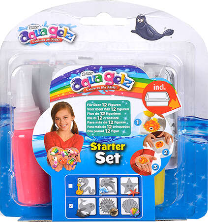 Aqua Gelz Startsett