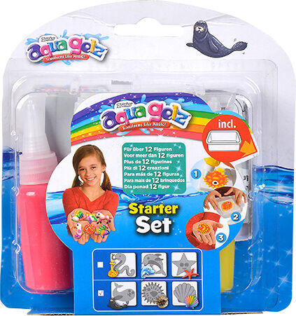 Aqua Gelz Startsett