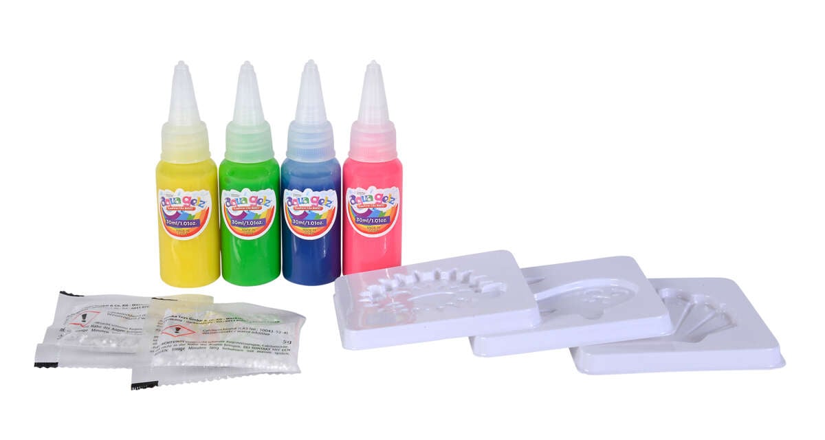Aqua Gelz Startsett
