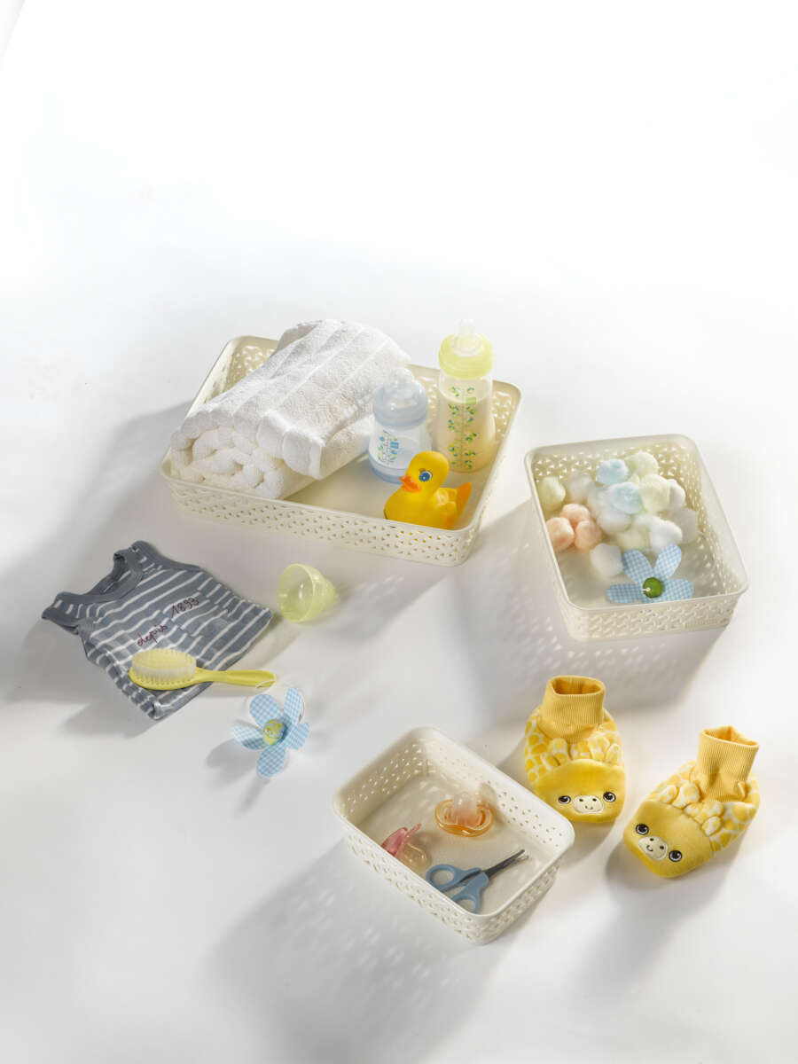 Curver My Style oppbevaringskurver