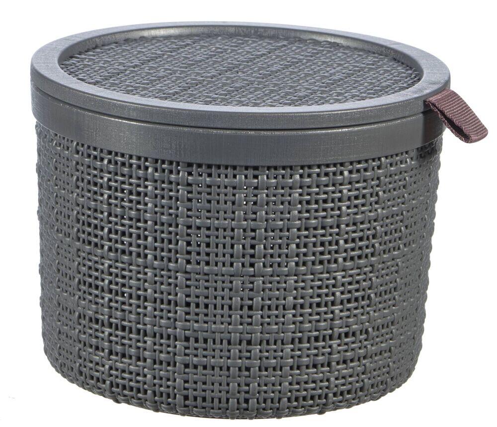 Curver Jute oppbevaringsboks 2 liter