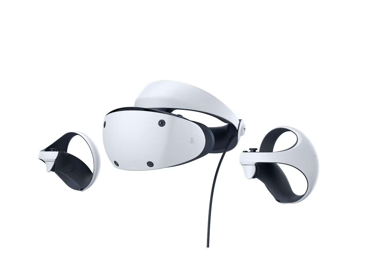 PlayStation VR2 hodesett for PS5™