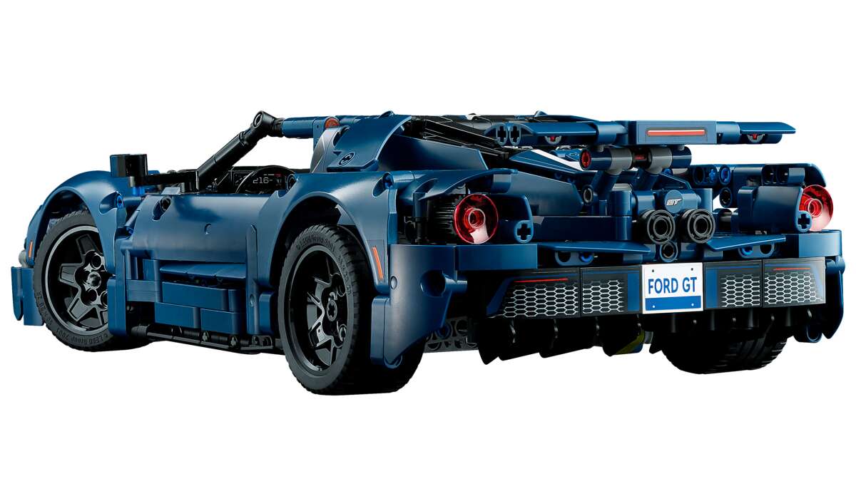 LEGO® Technic 2022 Ford GT 42154