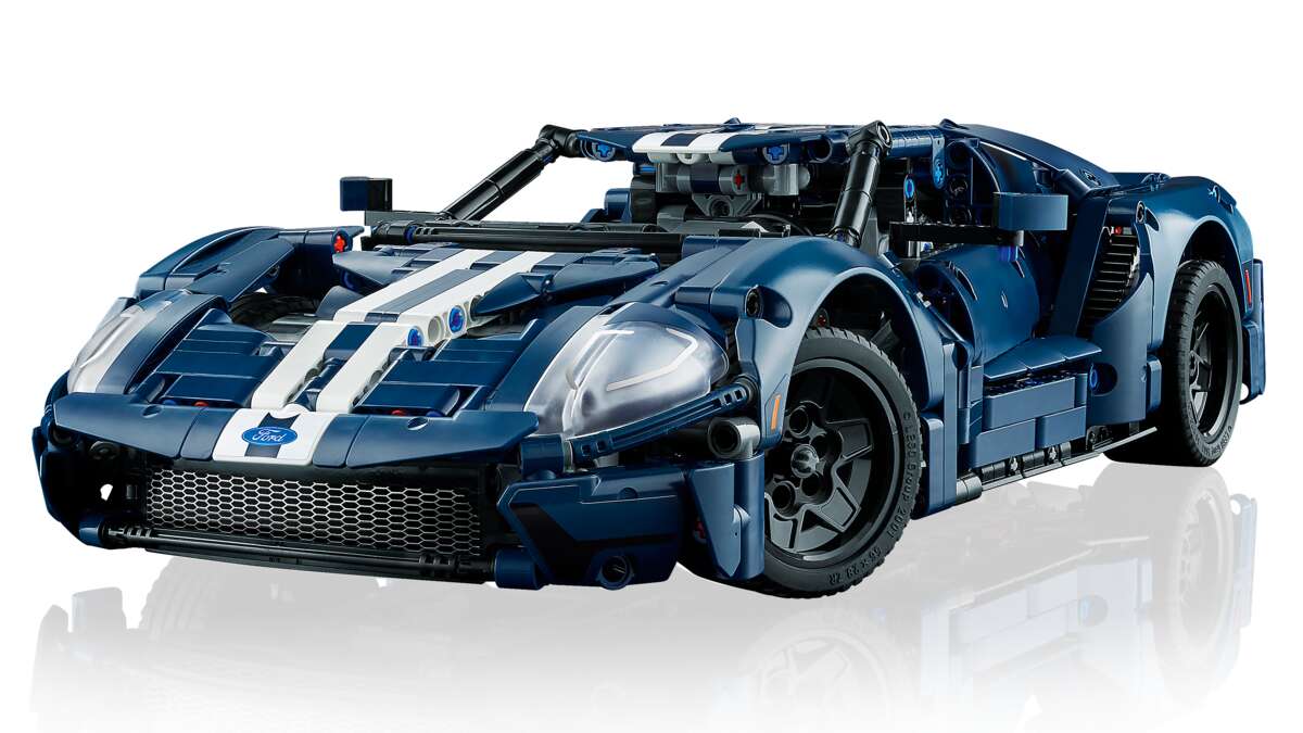 LEGO® Technic 2022 Ford GT 42154