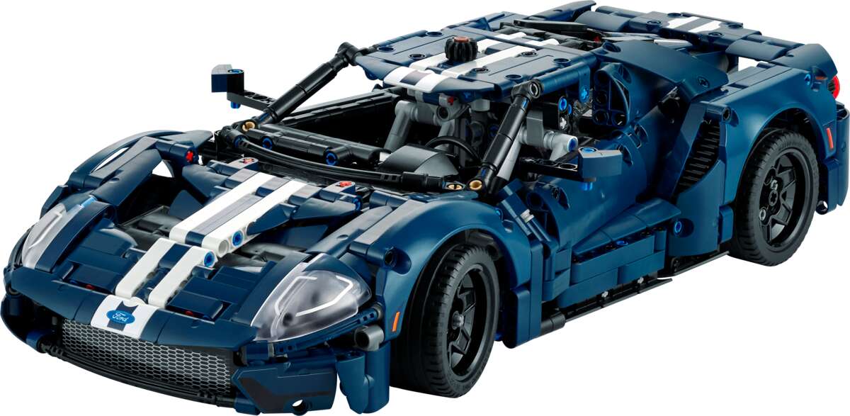 LEGO® Technic 2022 Ford GT 42154