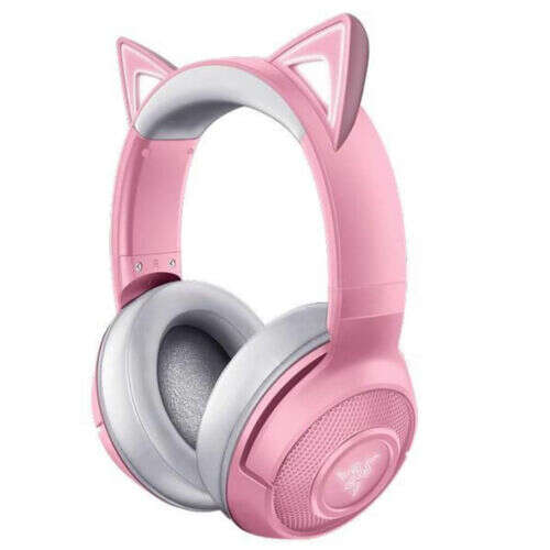 Razer™ Kraken BT Kitty Edition gamingheadset