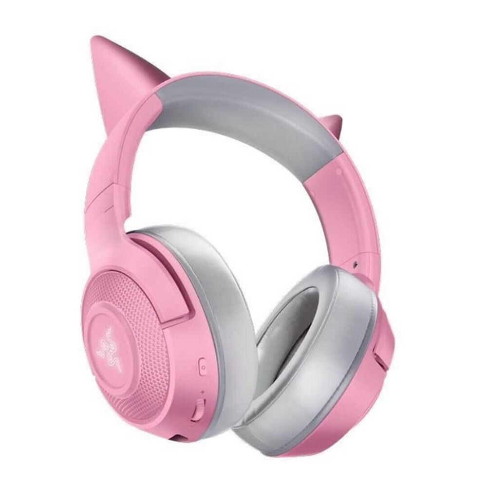 Razer™ Kraken BT Kitty Edition gamingheadset