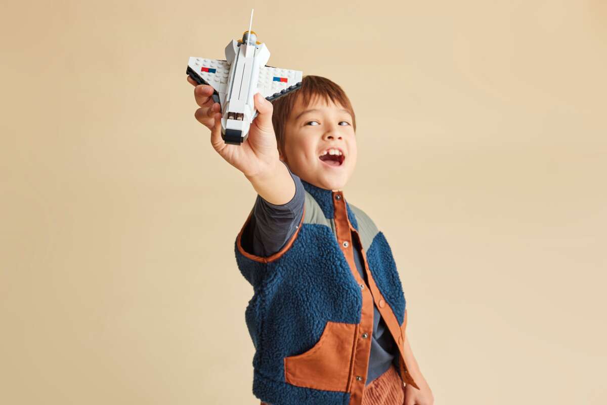 LEGO® Creator Romferge 31134