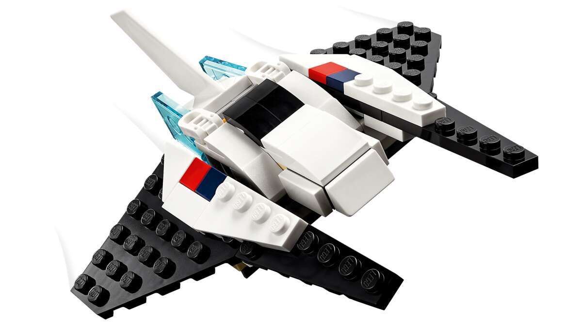 LEGO® Creator Romferge 31134