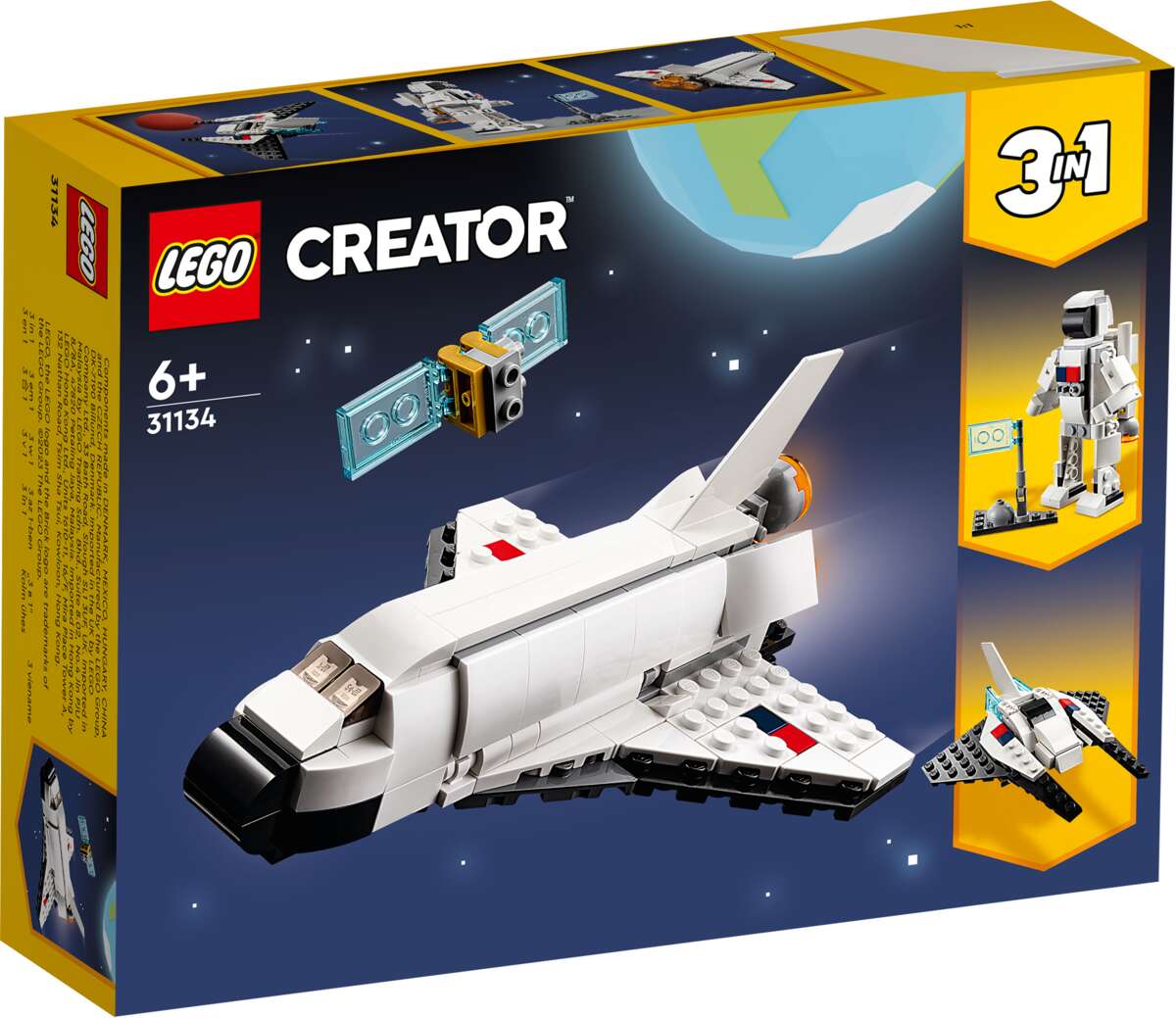 LEGO® Creator Romferge 31134