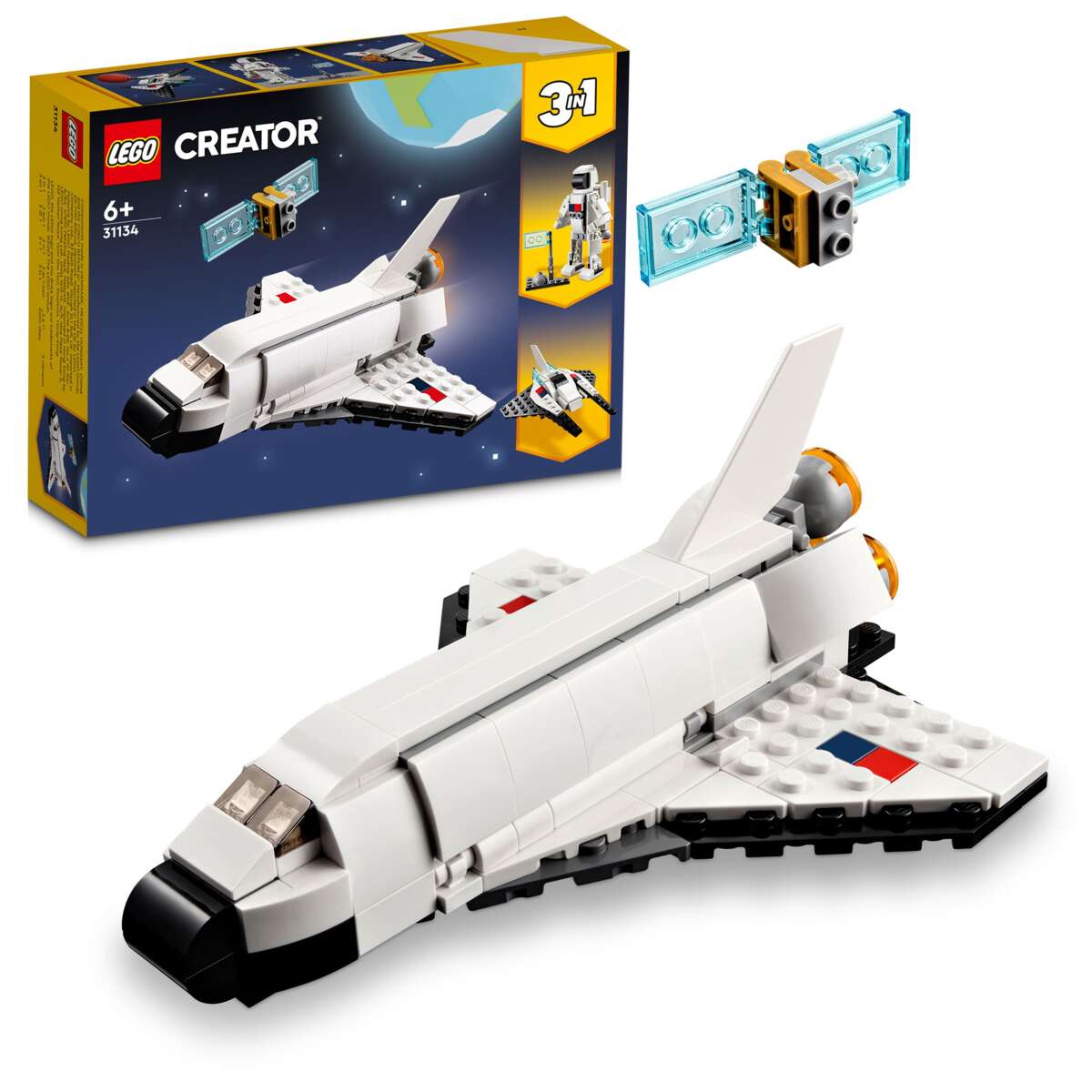 LEGO® Creator Romferge 31134