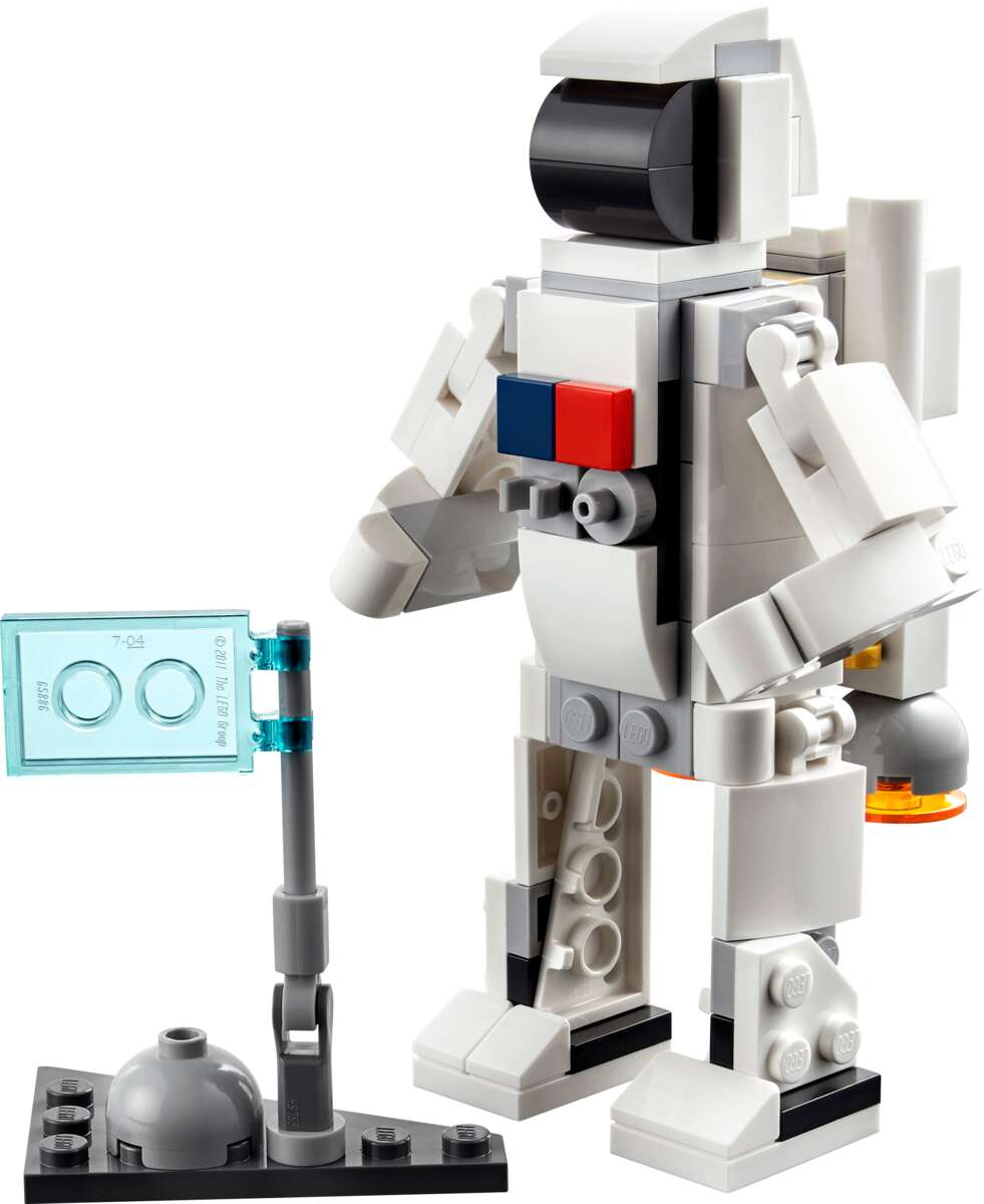 LEGO® Creator Romferge 31134