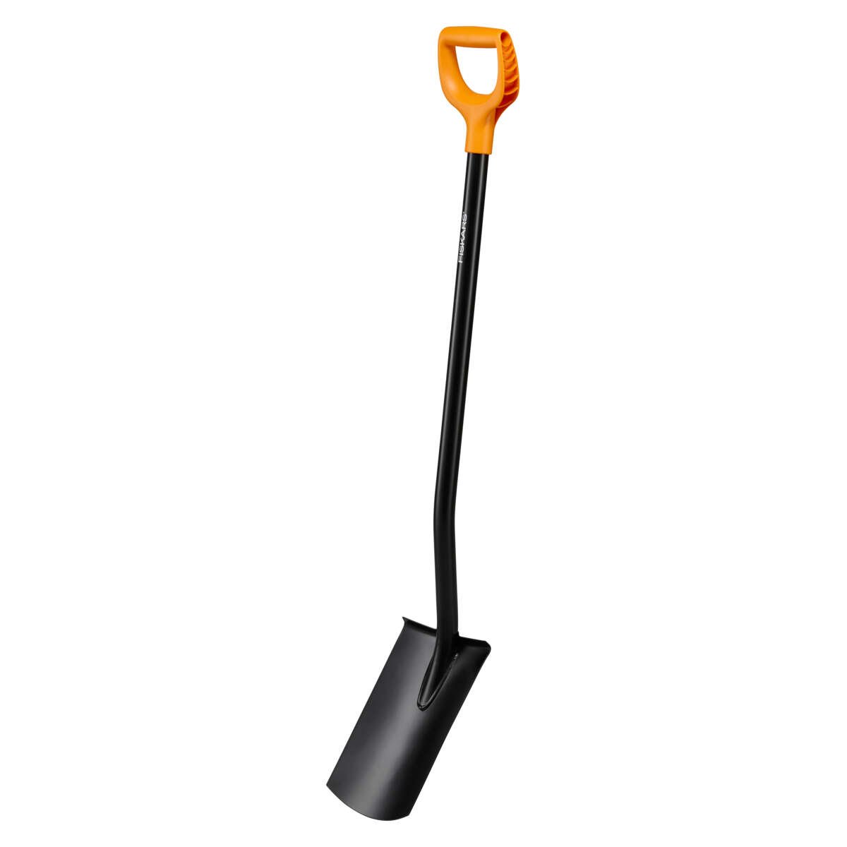 Fiskars Solid rett spade metall