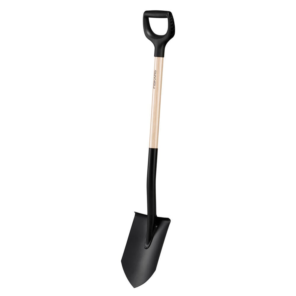 Fiskars Solid spiss spade tre